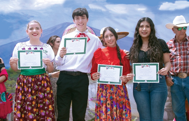 2023 Scholarship Recipients