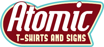 Atomic T-Shirts