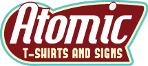Atomic T-Shirts & Signs